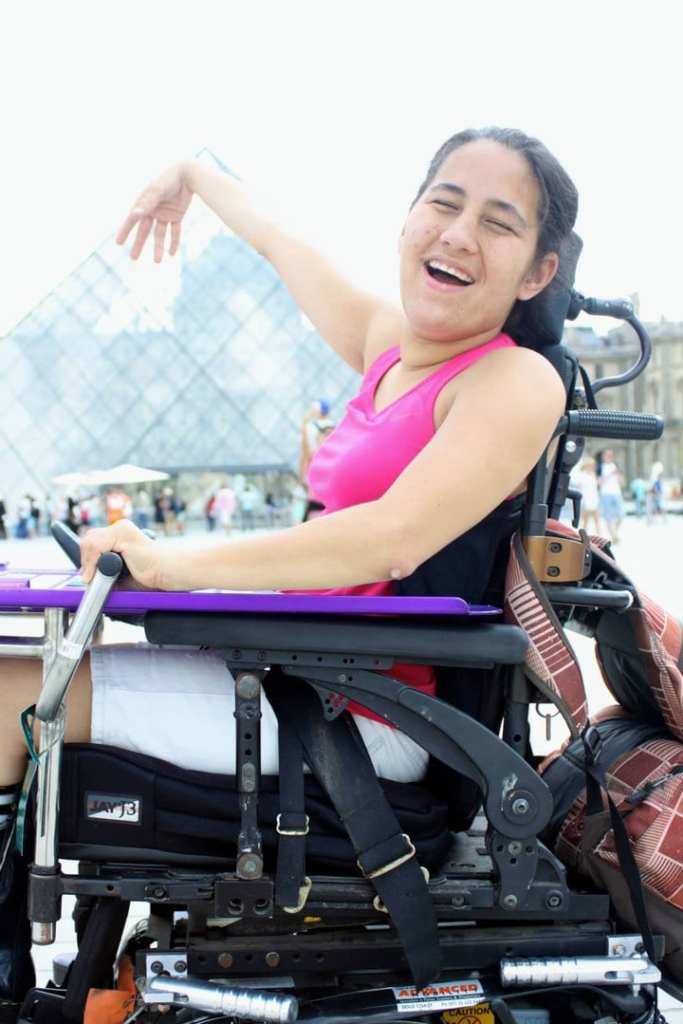 Tips on travelling with a power wheelchair
