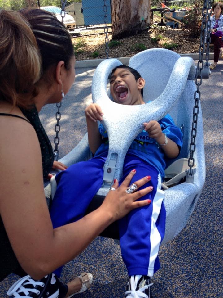 Magical Bridge Playground