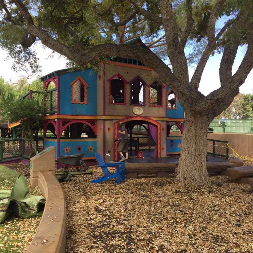 Magical Bridge playground - accessible playgrounds - Have Wheelchair Will Travel