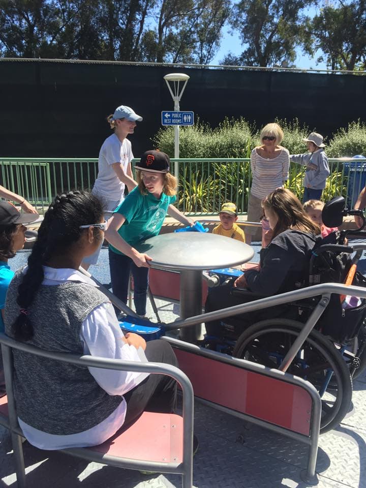 Magical Bridge Playground