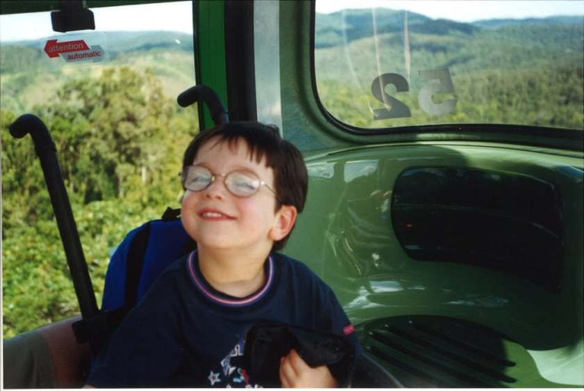 21 Times I nearly lost the plot