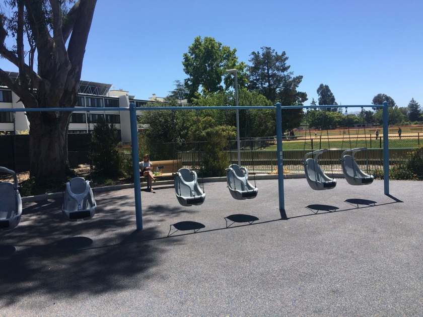 Magical Bridge Playground