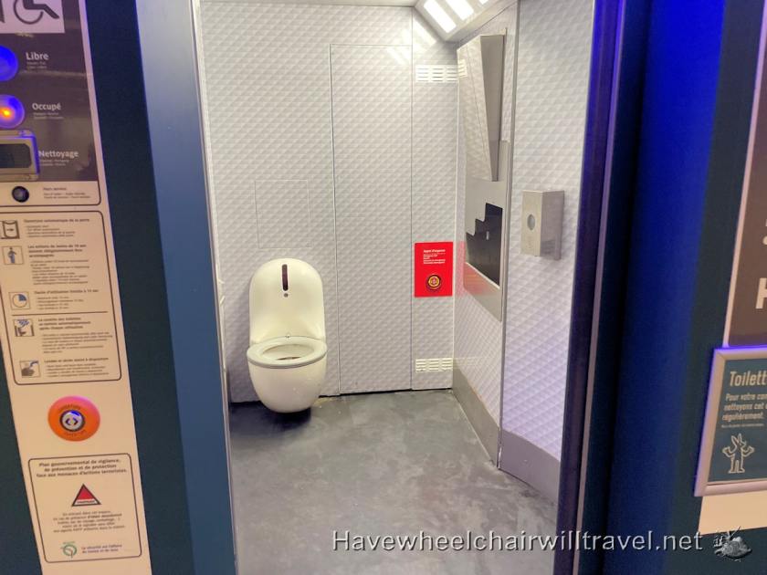 Best & worst accessible bathrooms around the world - Have Wheelchair Will Travel