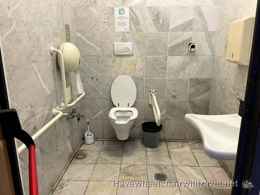 Best & worst accessible bathrooms around the world - Have Wheelchair Will Travel