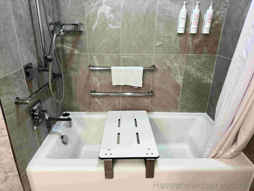 Tips on booking accessible accommodation - Have Wheelchair Will Travel