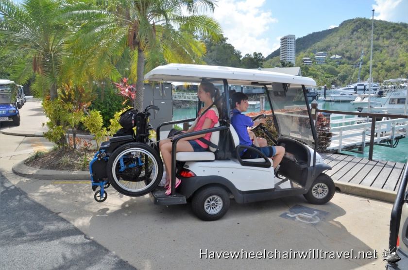 Grunt strap - Have Wheelchair Will Travel