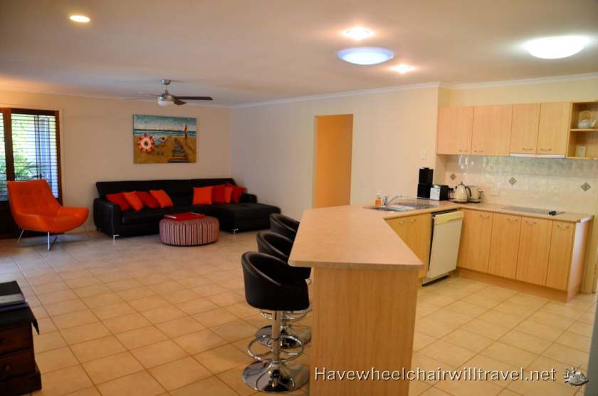 Aggie's Oasis Holiday home