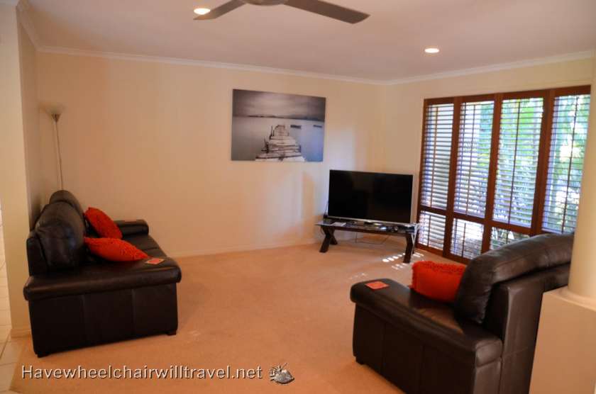 Aggie's Oasis Holiday Home