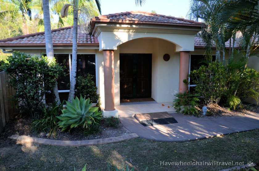 Aggie's Oasis holiday home