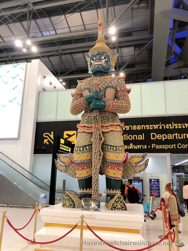 Bangkok Airport