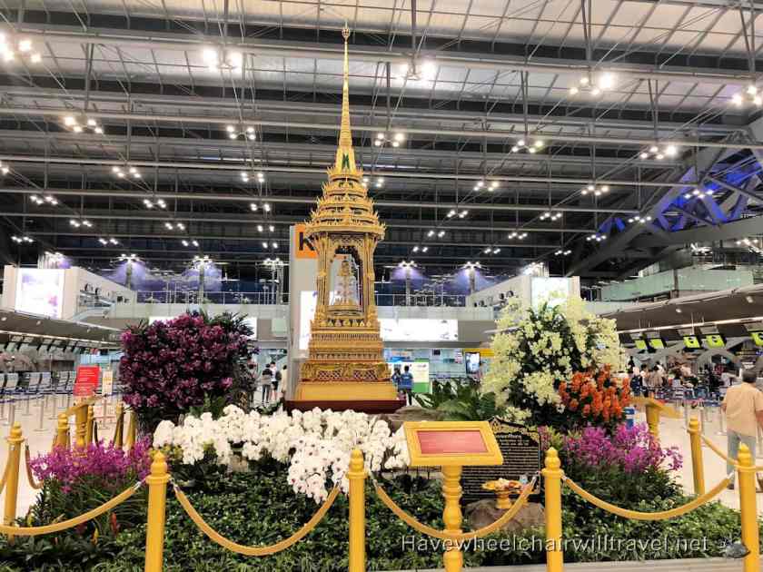 Bangkok Airport