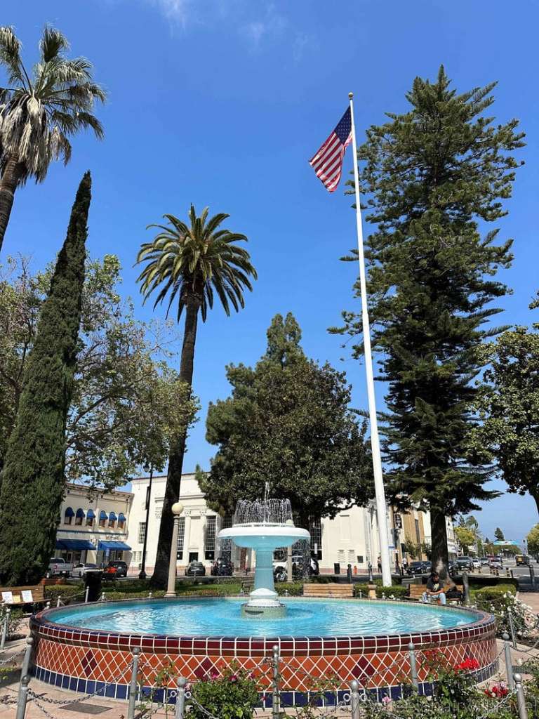 Five of the best things to do in Anaheim - Old Town Orange - Have Wheelchair Will Travel