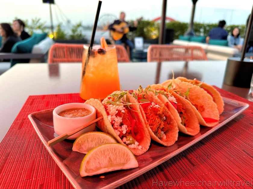 Five of the best things to do in Anaheim - Wining & Dining - Have Wheelchair Will Travel