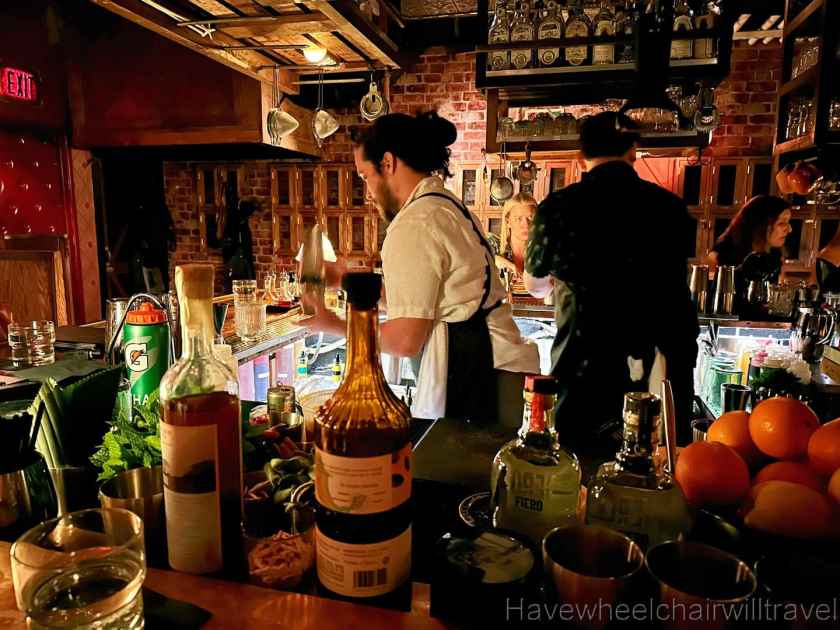 Five of the best things to do in Anaheim - Wining & Dining - Have Wheelchair Will Travel