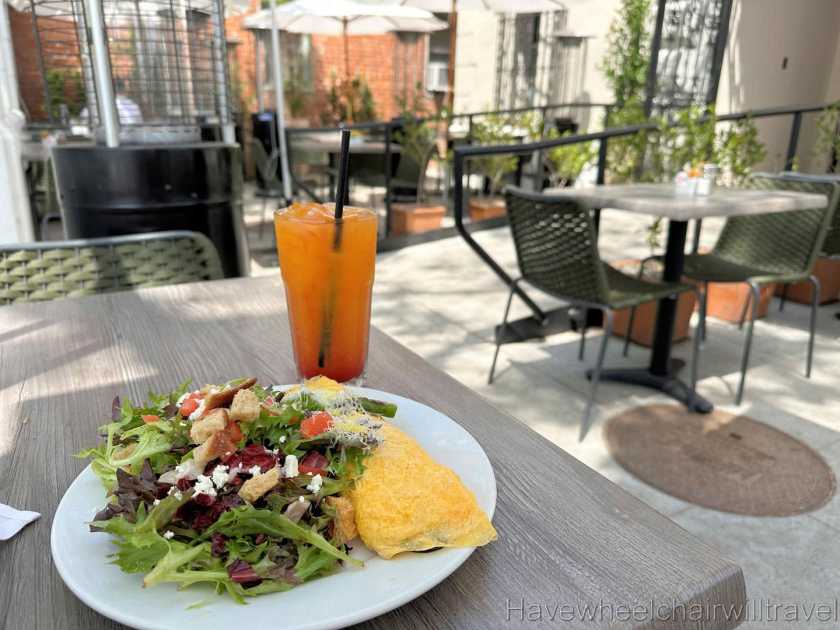 Five of the best things to do in Anaheim - Old Town Orange - Have Wheelchair Will Travel