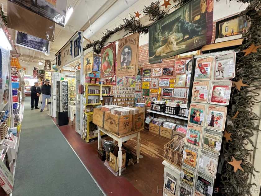 Five of the best things to do in Anaheim - Old Town Orange - Have Wheelchair Will Travel