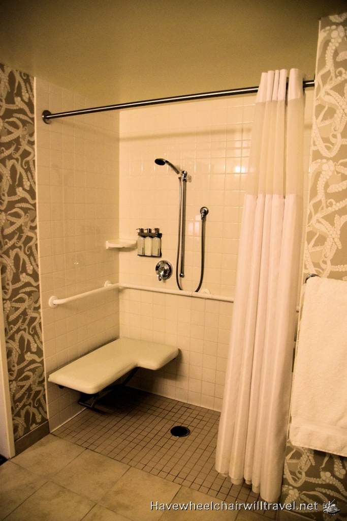 Argonaut Hotel accessible accommodation - Have Wheelchair Will Travel
