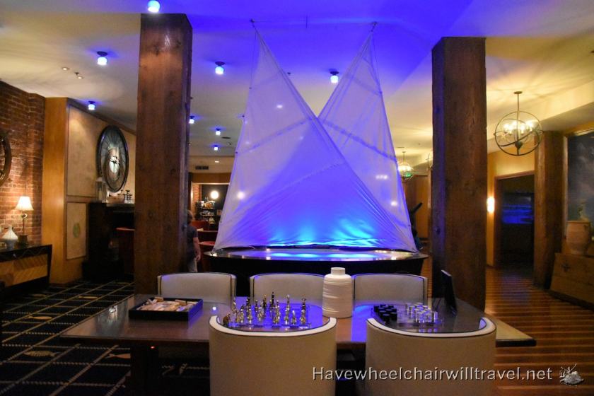 Argonaut Hotel - accessible San Francisco - Have Wheelchair Will Travel