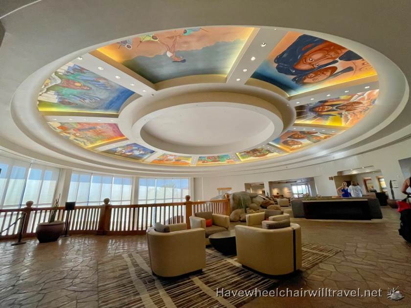 Sheraton Wild Horse Pass - accessible Phoenix Arizona - Have Wheelchair Will Travel