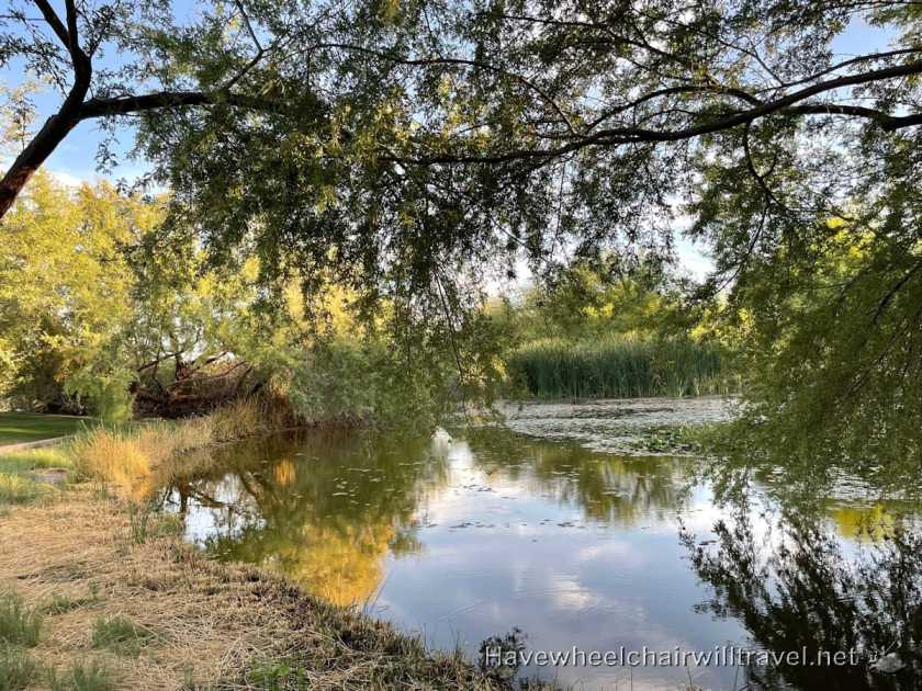 Sheraton Wild Horse Pass - accessible Phoenix Arizona - Have Wheelchair Will Travel