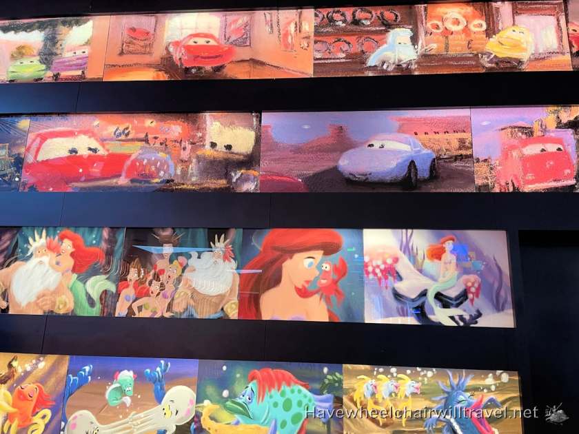 Disney's Art of Animation Resort - Walt Disney World - Have Wheelchair Will Travel