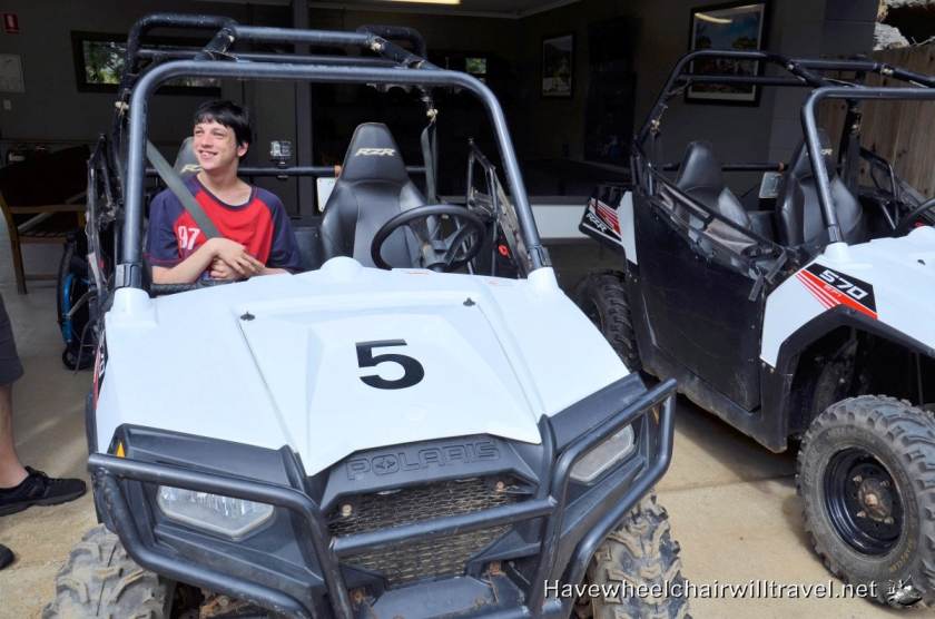 ATV Tour - Hamilton Island
