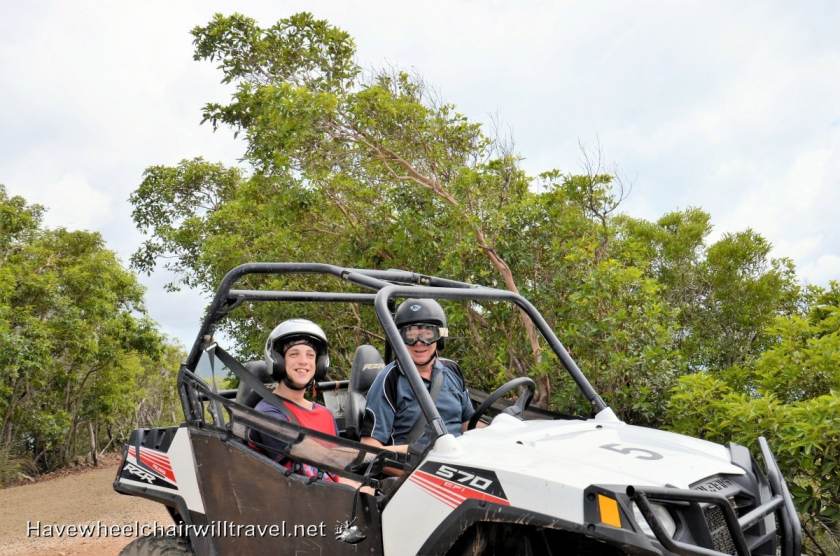 ATV Tour - Hamilton Island