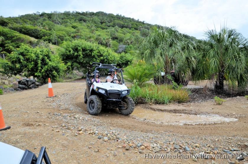 ATV Tour - Hamilton Island