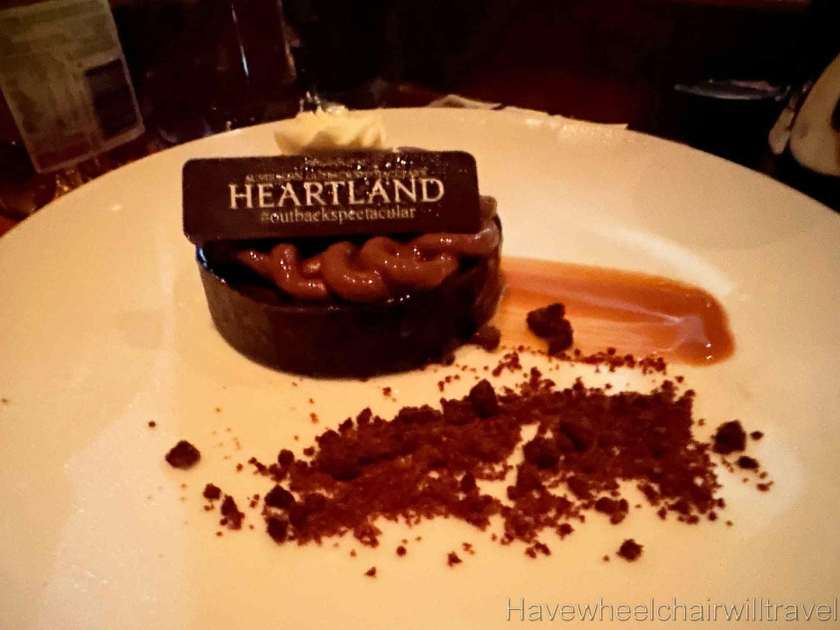 Australian Outback Spectacular - accessible Gold Coast - Have Wheelchair Will Travel