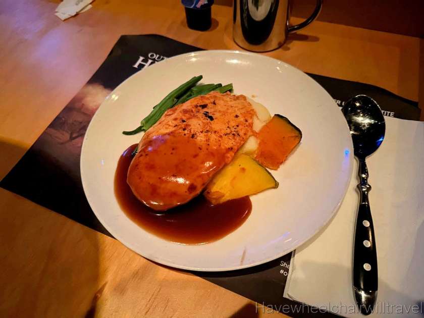 Australian Outback Spectacular - accessible Gold Coast - Have Wheelchair Will Travel