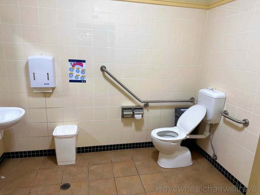 Australian Outback Spectacular - accessible Gold Coast - Have Wheelchair Will Travel