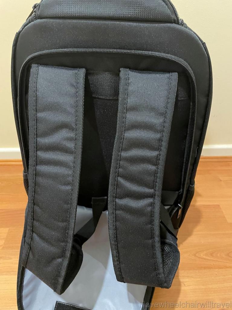 Flylite On the Go Wheeled Backpack - Have Wheelchair Will Travel