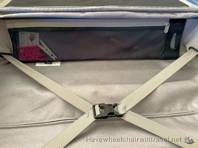 Victorinox Werks Traveller - Have Wheelchair Will Travel