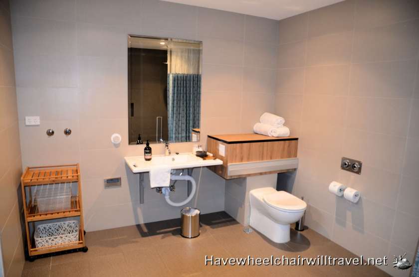 Sargood Collaroy accessible accommodation Sydney