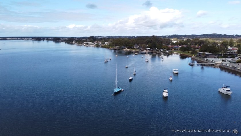 BBQ Boat Port Macquarie - Have Wheelchair Will Travel