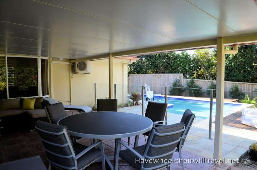 Aggie's Oasis Holiday Home