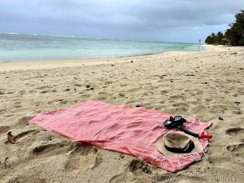 Beach lovers gift guide - Have Wheelchair Will Travel