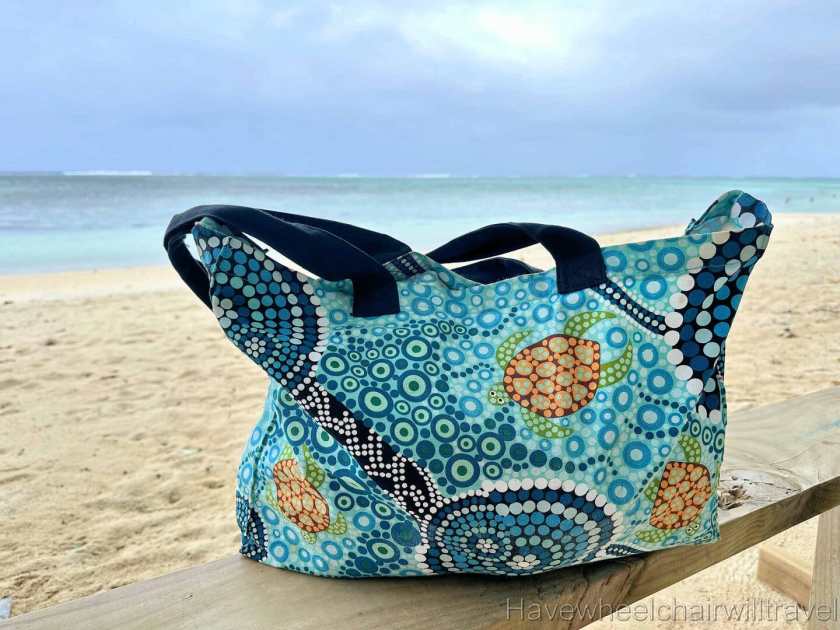 Beach lovers gift guide - Have Wheelchair Will Travel