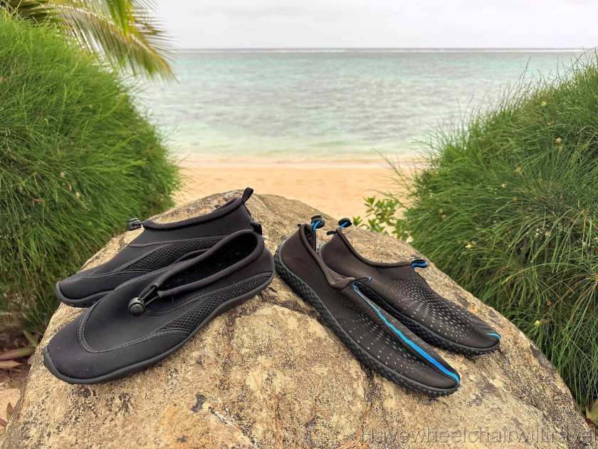 Beach lovers gift guide - Have Wheelchair Will Travel