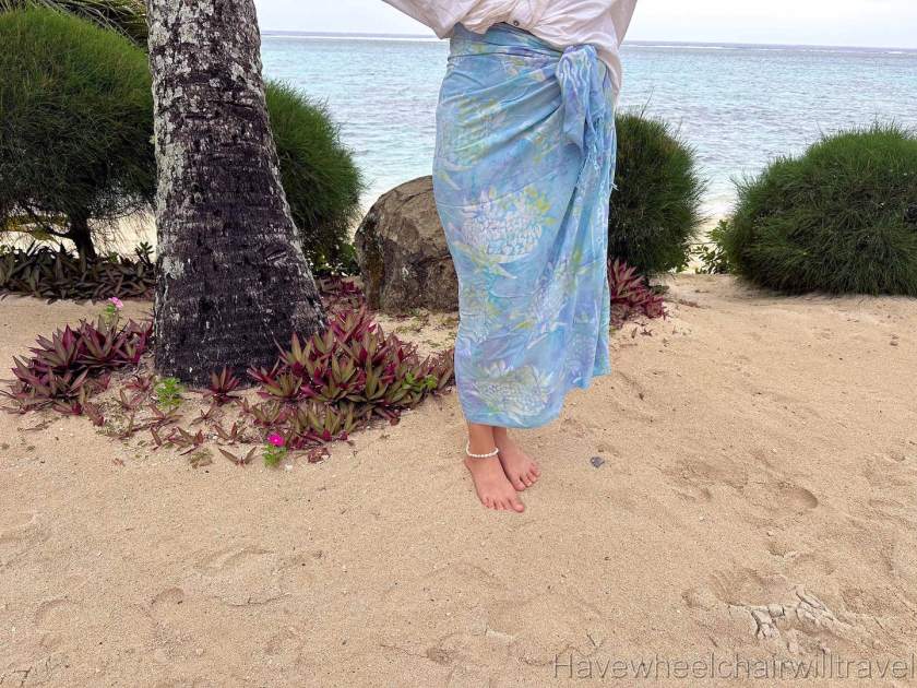 Beach lovers gift guide - Have Wheelchair Will Travel