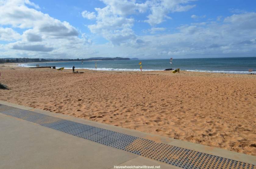 Sargood Collaroy accessible accommodation Sydney