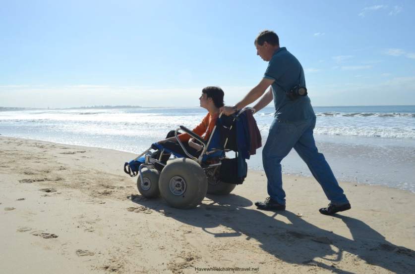 beachwheelchair
