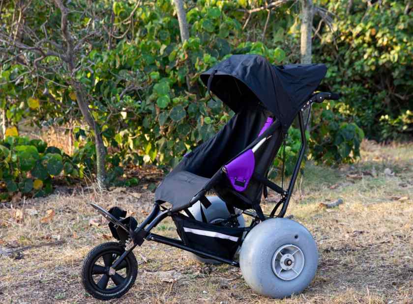 Beachwheels advertorial option