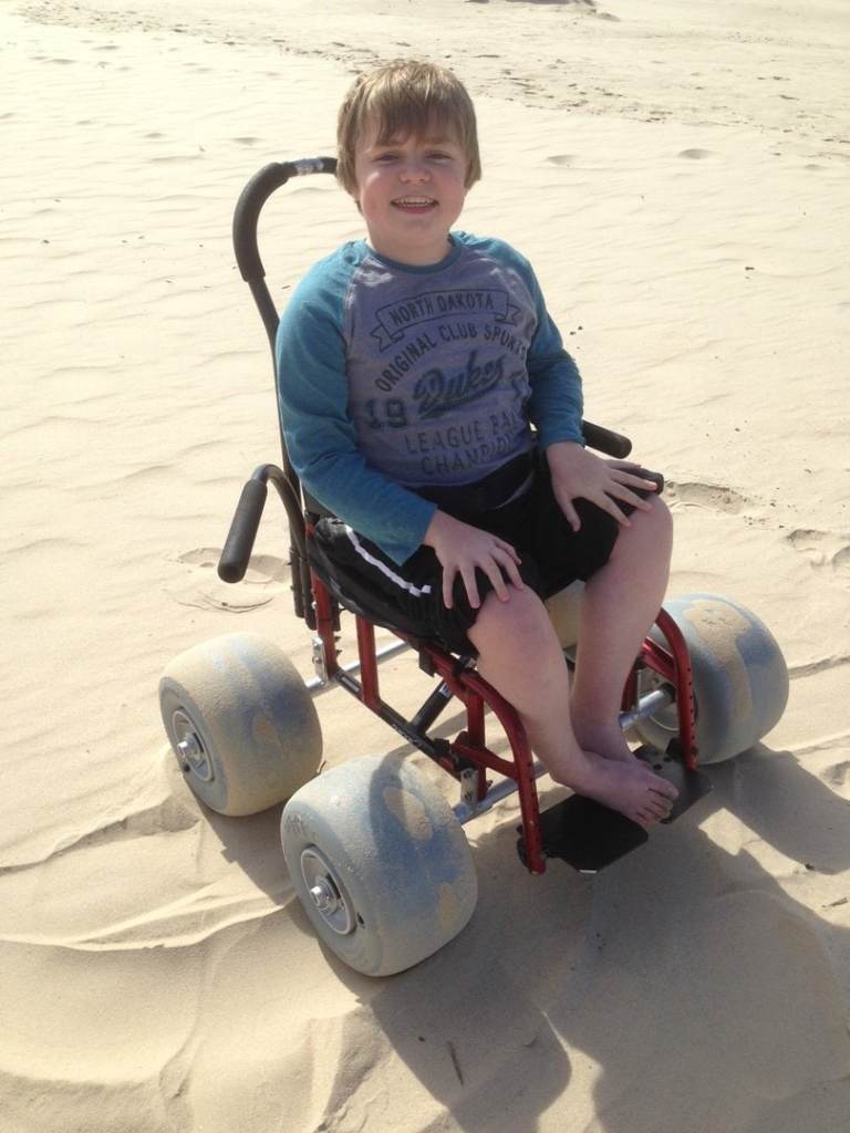 DIY All terrain chair kit