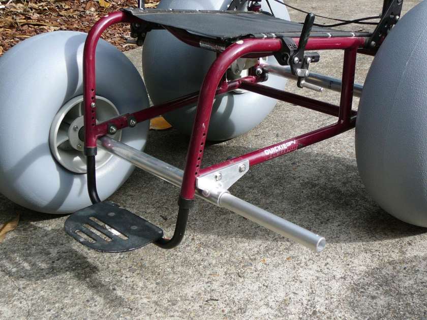 DIY All Terrain Chair kit