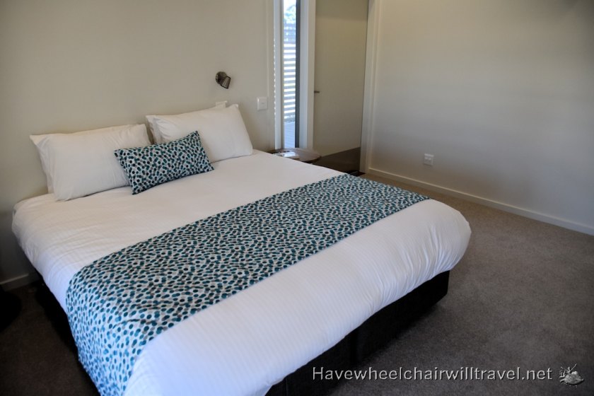 Belmont Lakeside Holiday Park - accessible accommodation Lake Macquarie - Have Wheelchair Will Travel
