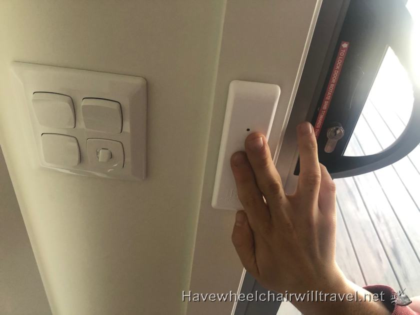 Swansea Lakeside Holiday Park - accessible villa - Have Wheelchair Will Travel