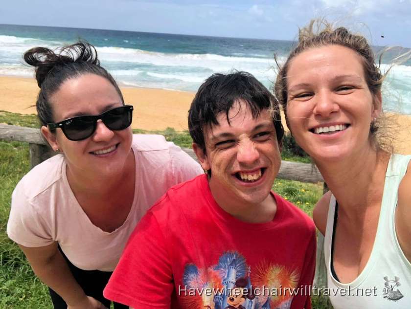 Day program for people with disability versus individual support - Have Wheelchair Will Travel