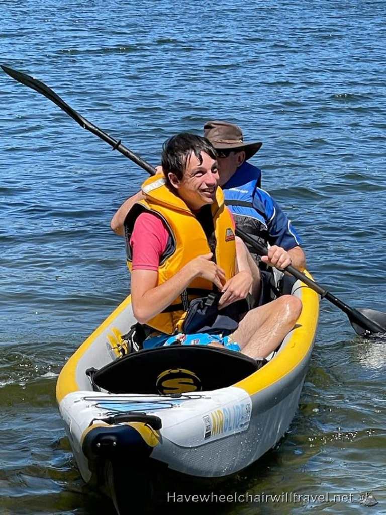 A week in the life of Braeden - Have Wheelchair Will Travel