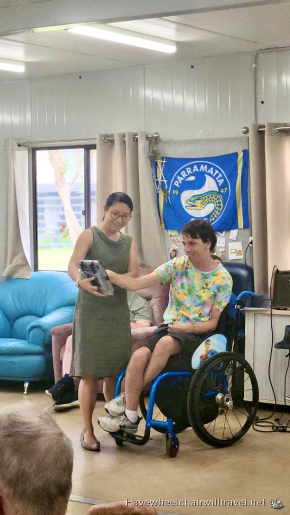 A week in the life of Braeden - Have Wheelchair Will Travel